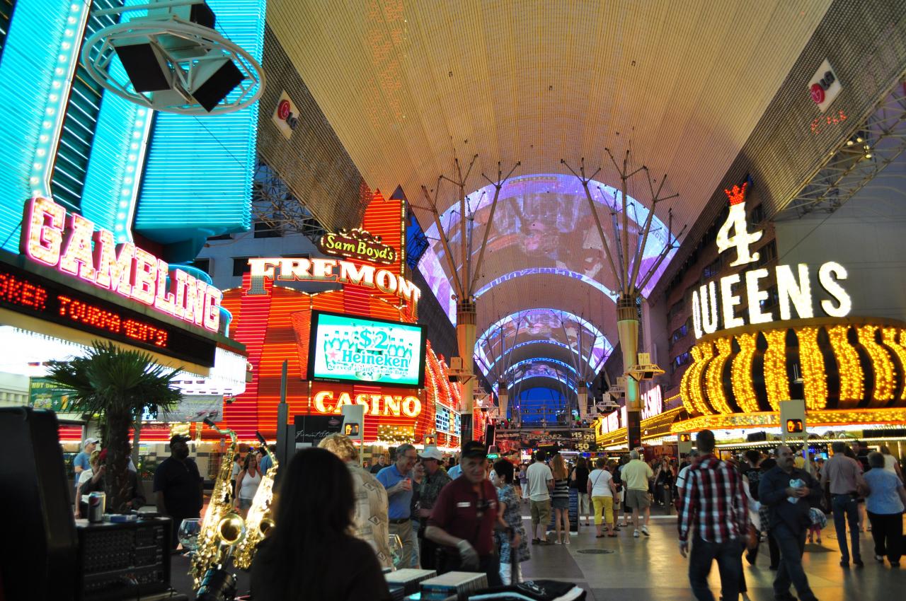 Ten Things You Didn't Know about Casinos