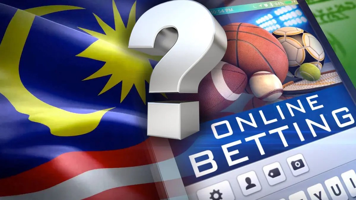 Legality of Online Betting in Malaysia
