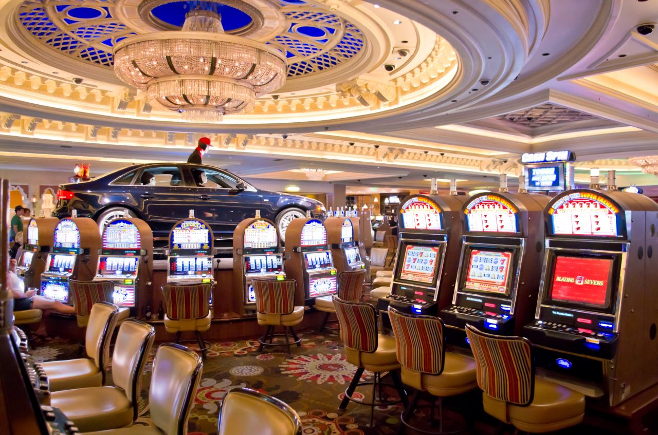 Top 10 Things You Didn't Know About Casinos